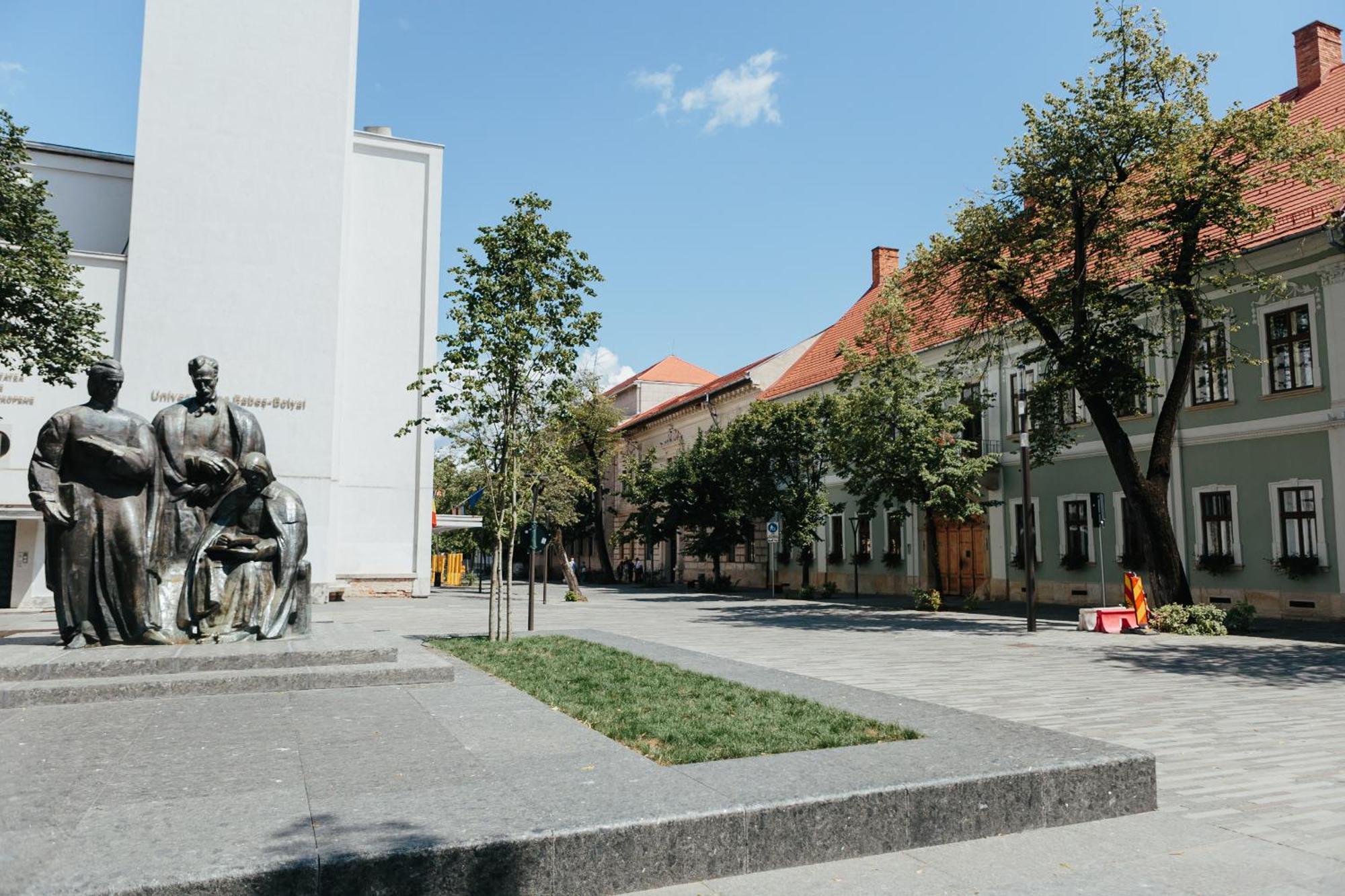 Contessa Central Studio Cluj-Napoca Exterior photo